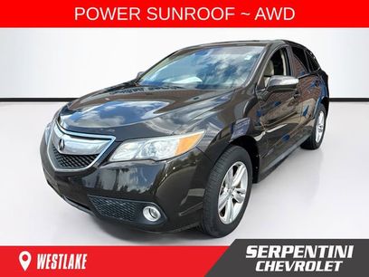 Used 2014 Acura RDX AWD w/ Technology Package