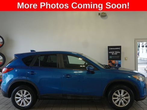 Used 2014 MAZDA CX-5 Touring FWD image 2