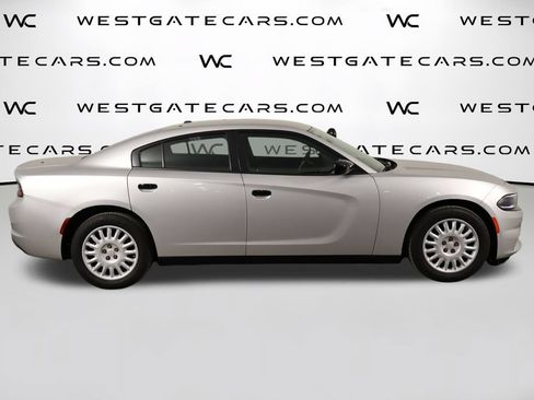 Used 2021 Dodge Charger Police w/ Fleet Safety Group AWD/4WD image 48