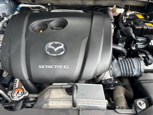 Certified 2023 MAZDA CX-5 Carbon Edition AWD/4WD image 19