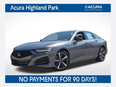 New 2025 Acura TLX w/ Technology Package