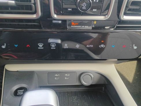 New 2026 Nissan Sentra SL w/ Floor Mat Package FWD image 16