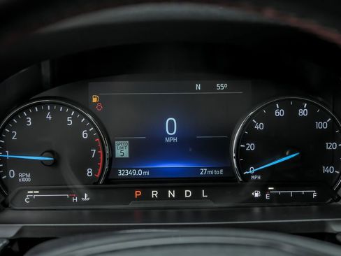 Certified 2023 Ford Explorer ST-Line AWD/4WD image 20