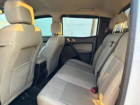 Used 2021 Ford Ranger Lariat RWD image 7