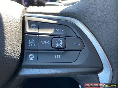 New 2026 Jeep Grand Cherokee Limited w/ Limited Altitude Package AWD/4WD image 20