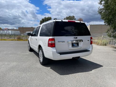 Used 2013 Ford Expedition EL Limited RWD image 7