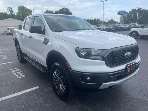 Used 2022 Ford Ranger XLT w/ Equipment Group 302A High image 7