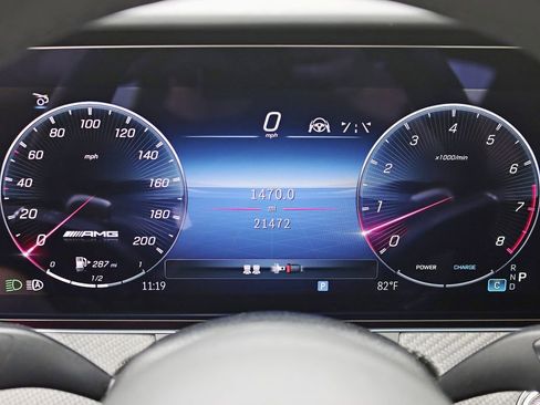 Used 2024 Mercedes-Benz AMG GT 53 image 18