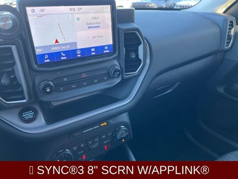 Used 2022 Ford Bronco Sport Big Bend w/ Convenience Package image 14