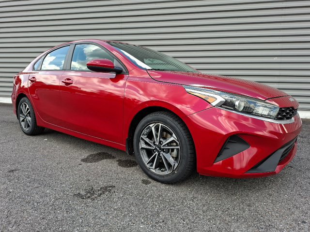 Used 2023 Kia Forte LXS FWD image 1