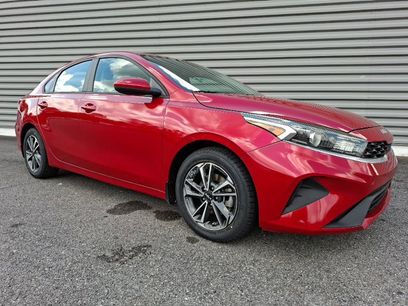 Used 2023 Kia Forte LXS