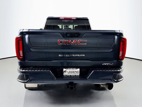Used 2020 GMC Sierra 3500 AT4 w/ AT4 Preferred Package image 7