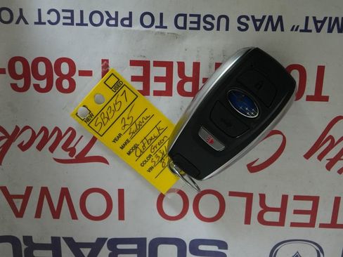 Used 2025 Subaru Outback Limited image 42