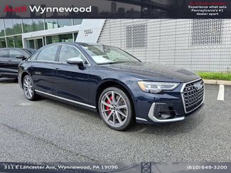 New 2026 Audi S8 AWD/4WD video 1