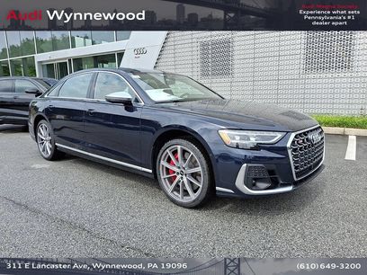 New 2026 Audi S8
