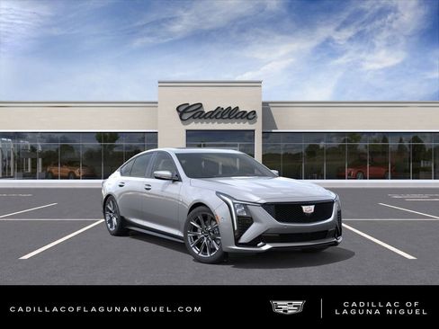 New 2026 Cadillac CT5 Sport image 1
