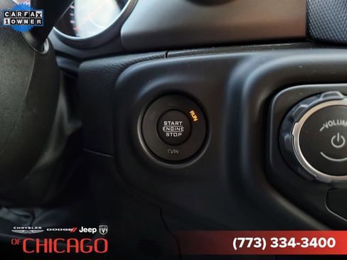 Certified 2023 Jeep Wrangler Sport AWD/4WD image 26