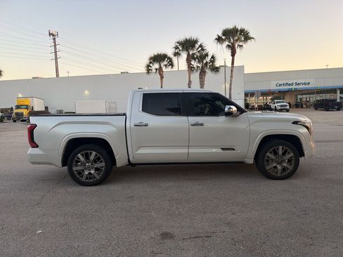 Used 2024 Toyota Tundra Capstone image 6