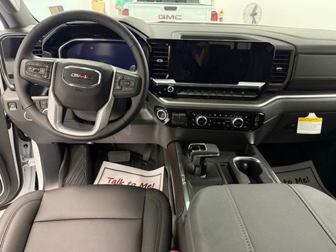New 2026 GMC Sierra 1500 SLT w/ SLT Premium Plus Package AWD/4WD image 17