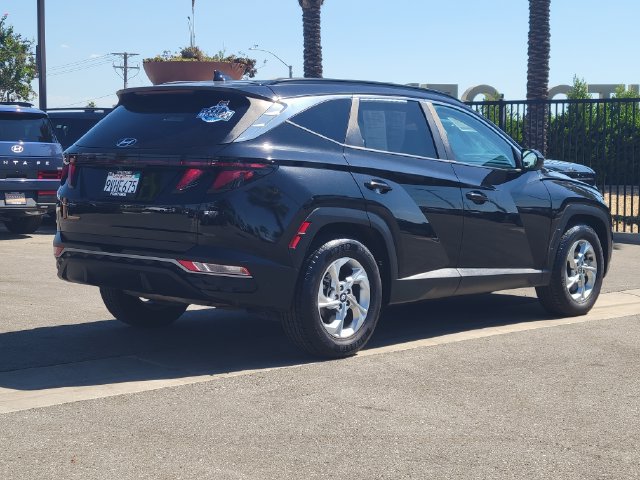 Used 2024 Hyundai Tucson SEL FWD image 4