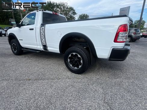 Used 2024 RAM 2500 Tradesman AWD/4WD image 5