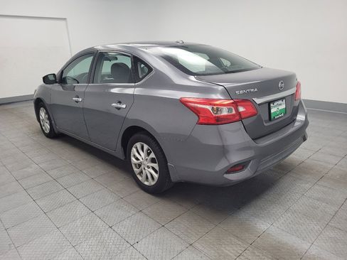Used 2019 Nissan Sentra SV FWD image 5