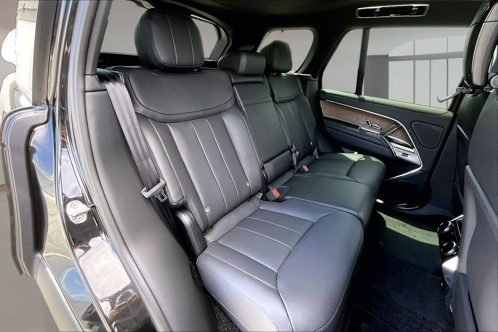 New 2026 Land Rover Range Rover SE AWD/4WD image 10