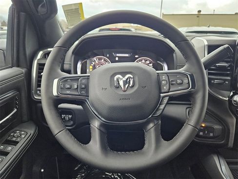 New 2026 RAM 3500 Laramie w/ Night Edition image 23