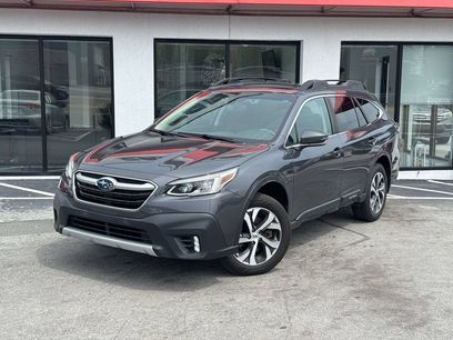 Used 2020 Subaru Outback Limited w/ Popular Package #2