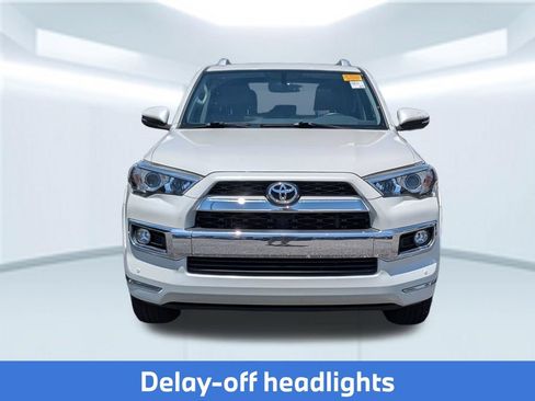 Used 2016 Toyota 4Runner Limited RWD image 9