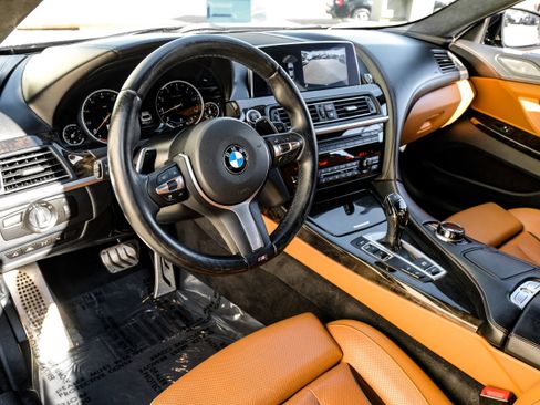 Used 2017 BMW 650i Gran Coupe image 2