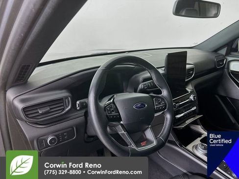 Used 2021 Ford Explorer ST w/ Equipment Group 401A image 12