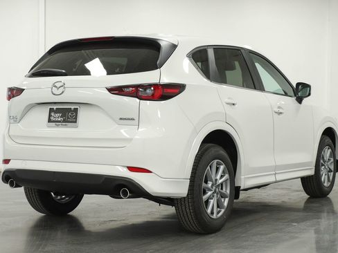New 2025 MAZDA CX-5 AWD 2.5 S w/ Preferred Package image 5