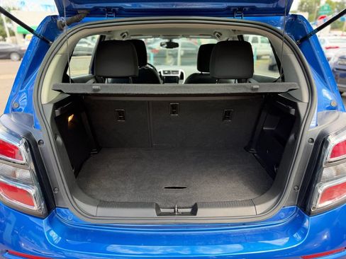 Used 2019 Chevrolet Sonic LT FWD image 8