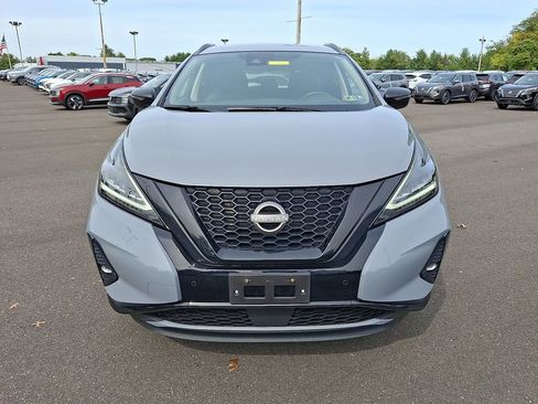 Certified 2024 Nissan Murano SV w/ SV Midnight Edition Package image 2