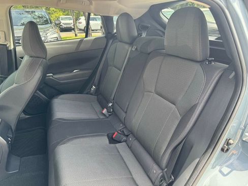 Used 2024 Subaru Crosstrek 2.0i Premium AWD/4WD image 8