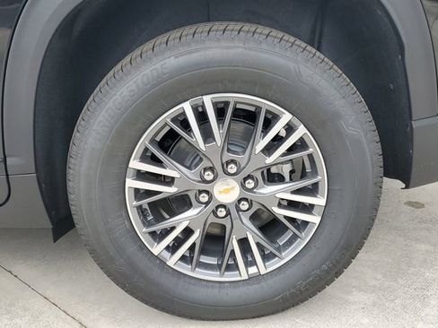 New 2026 Chevrolet Traverse LT image 5