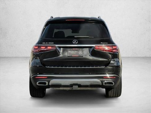 Used 2025 Mercedes-Benz GLS 450 GLS 450 image 5