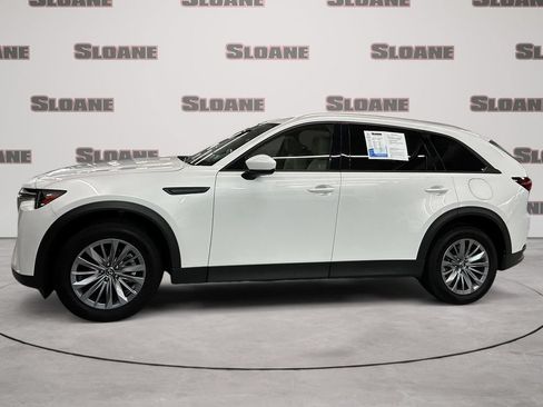 Used 2024 MAZDA CX-90 3.3 Turbo w/ Preferred Package AWD/4WD image 2