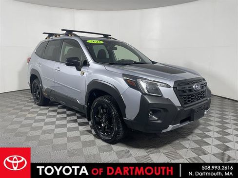 Used 2023 Subaru Forester Wilderness AWD/4WD image 1