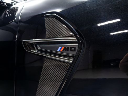Used 2023 BMW M8 Gran Coupe xDrive Competition w/ M Carbon Exterior Package AWD/4WD image 61