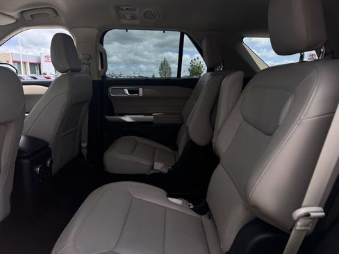 Used 2023 Ford Explorer Limited image 28