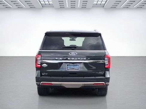 Certified 2023 Ford Expedition Max King Ranch AWD/4WD image 4