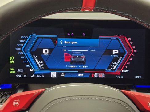 Used 2025 BMW M5 Touring image 36