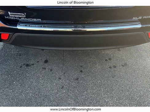 Used 2022 Toyota Highlander XLE image 48