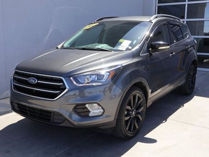 Used 2017 Ford Escape Titanium