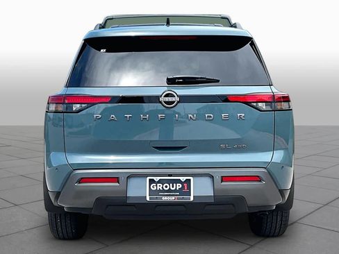 New 2026 Nissan Pathfinder SL AWD/4WD image 4