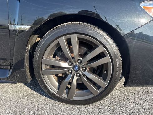 Used 2016 Subaru WRX Premium w/ Popular Package #3 AWD/4WD image 31