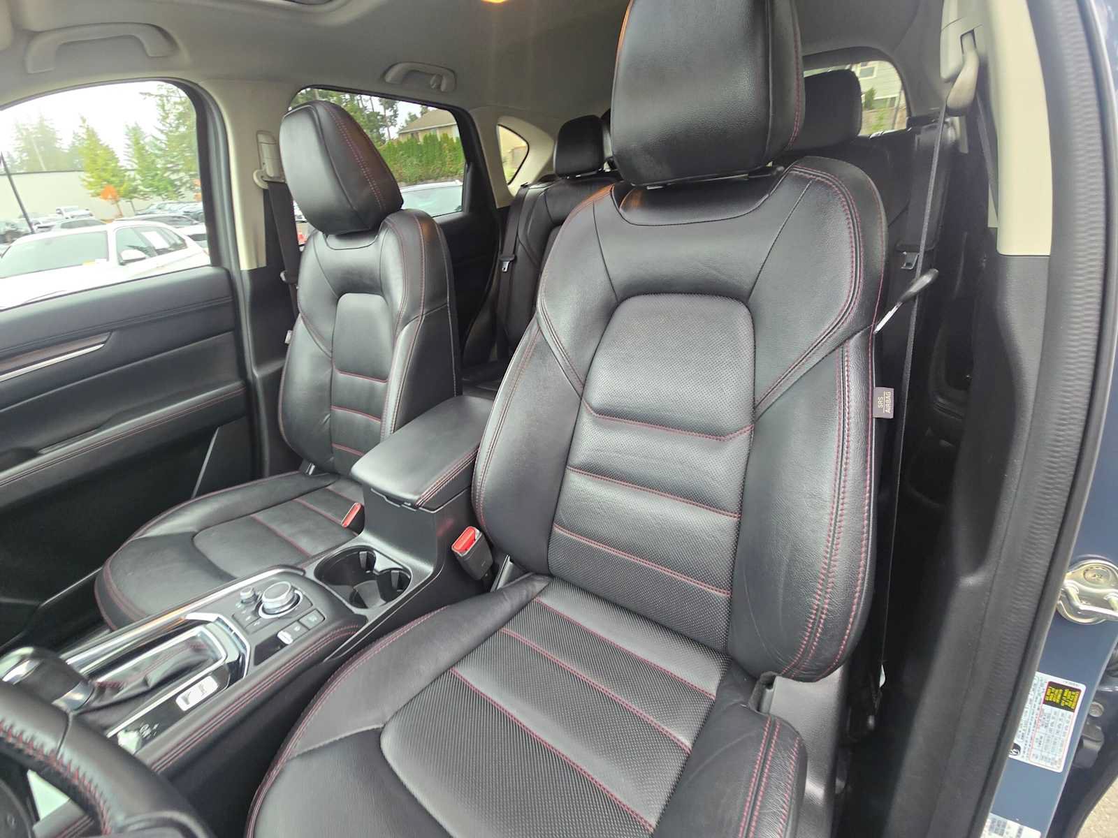 Used 2024 MAZDA CX-5 Carbon Edition AWD/4WD image 23