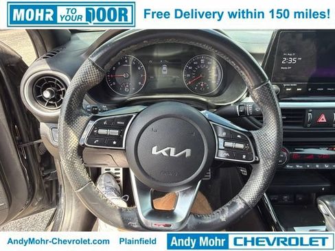 Used 2023 Kia Forte GT-Line w/ GT-Line Premium Package FWD image 17